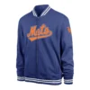 New York Mets Pack Pro Camden Full-Zip Track Jacket