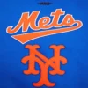 New York Mets Retro Classic Women’s Wool & Leather Varsity Jacket 4