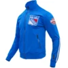 New York Rangers Jacket 2