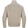New York Rangers Neutral Stand Up Jacket 1