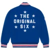 New York Rangers OVO x NHL Jacket 1