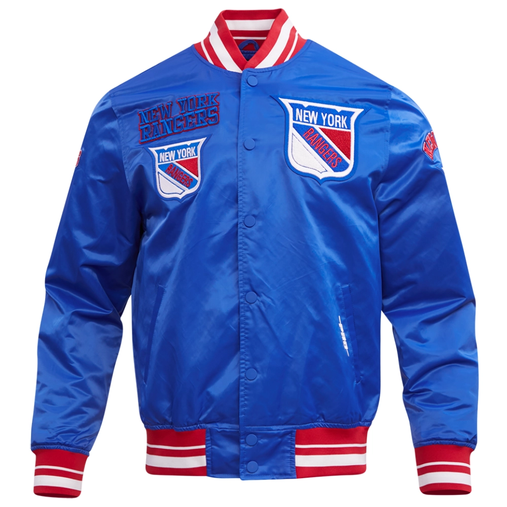 New York Rangers Retro Classic Jacket