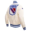 New York Rangers Retro Jacket 3