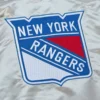 New York Rangers Team Varsity Jacket 2