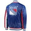 New York Rangers The Ace Varsity Jacket 1