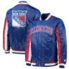 New York Rangers The Ace Varsity Jacket 2