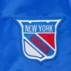 New York Rangers Women’s Varsity Jacket 5