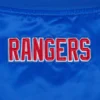 New York Rangers Women’s Varsity Jacket 6