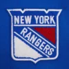 New York Rangers Women’s Varsity Jacket 7