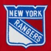 New York Rangers Wool Varsity Jacket 5