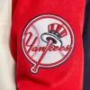 New York Yankees 27X World Series Block Wool Varsity Jacket 4