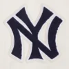 New York Yankees Retro Classic Wool & Leather Varsity Jacket 3