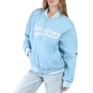 North Carolina Tar Heels A-Game Jacket