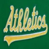 Oakland Athletics Retro Classic Women’s Wool & Leather Varsity Jacket 6