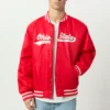 Ohio State Buckeyes A-Game Red Jacket 4