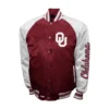 Oklahoma Sooners The Game Jacket