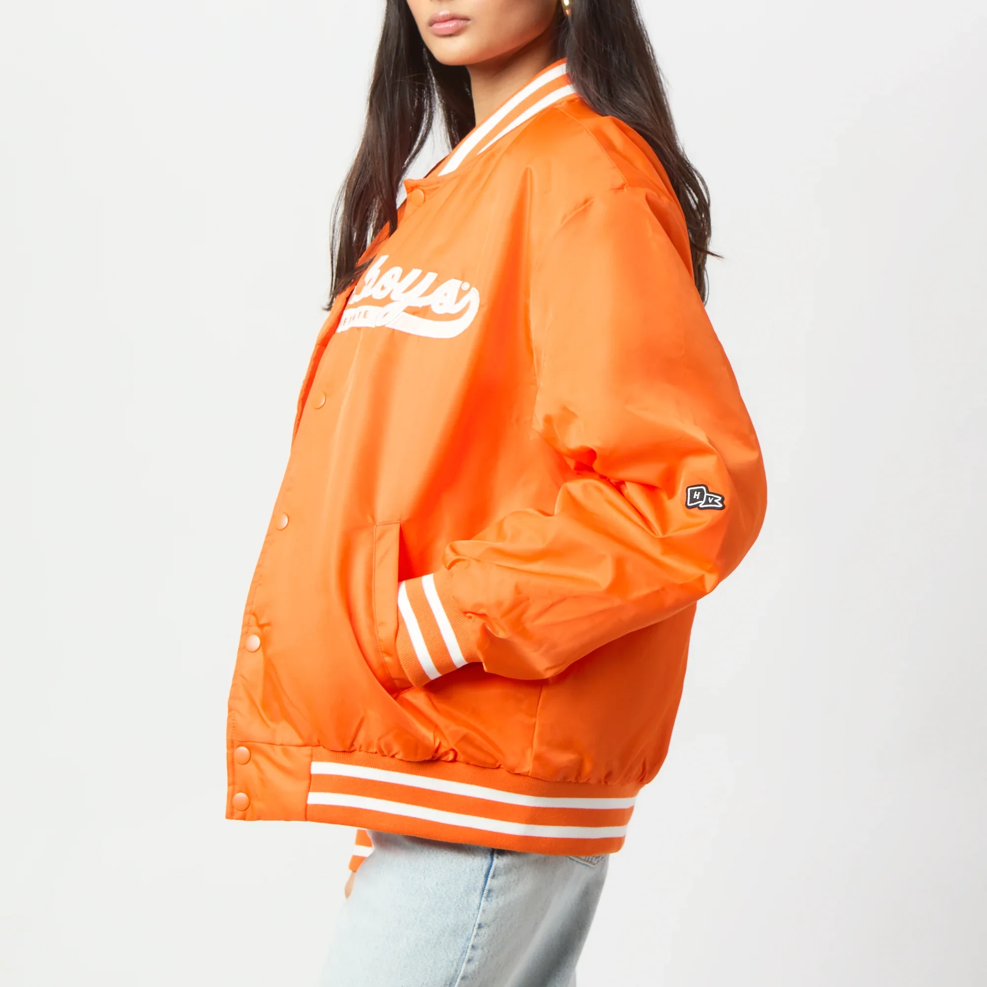 Oklahoma State Cowboys A-Game Jacket 3