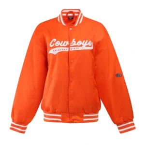Oklahoma State Cowboys A-Game Jacket