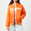 Oklahoma State Cowboys A-Game Jacket 5
