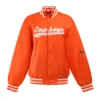 Oklahoma State Cowboys A-Game Varsity Jacket