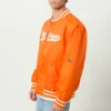 Oklahoma State Cowboys A-Game Varsity Jacket 2