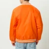 Oklahoma State Cowboys A-Game Varsity Jacket 4