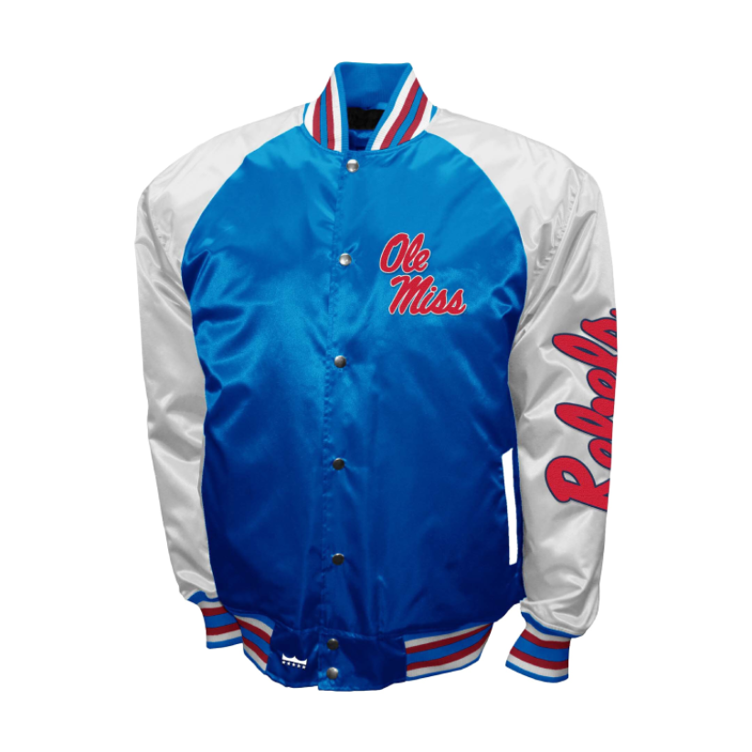Ole Miss Rebels The Game Jacket