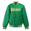 Oregon Ducks A-Game Jacket