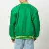 Oregon Ducks A-Game Varsity Jacket 2
