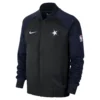 Orlando Magic City Edition Black Varsity Jacket
