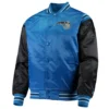 Orlando Magic Enforcer Blue Varsity Jacket