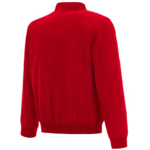 Ottawa Senators Lightweight Red Jacket 1