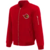 Ottawa Senators Lightweight Red Jacket