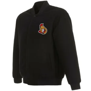 Ottawa Senators One Color Jacket