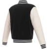 Ottawa Senators Two Tone Fleece Varsity Jacket 1