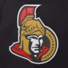 Ottawa Senators Two Tone Wool Jacket 2