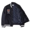 Palace x Detroit Tigers x New Era Navy Varsity Jacket 2