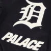 Palace x Detroit Tigers x New Era Navy Varsity Jacket 4