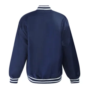 Penn State Nittany Lions A-Game Varsity Jacket 1