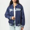Penn State Nittany Lions A-Game Varsity Jacket 4