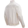 Philadelphia Eagles Neutral Varsity Jacket 1