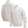 Philadelphia Eagles Neutral Varsity Jacket 2