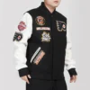 Philadelphia Flyers Animal Print Wool Jacket 3