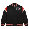 Philadelphia Flyers Cooperstown Varsity Jacket