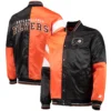 Philadelphia Flyers The Leader Varsity Jacket 3