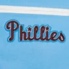 Philadelphia Phillies Retro Classic Women’s Wool & Leather Varsity BlueWhite Jacket 8