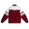 Philadelphia Phillies Special Script Satin Varsity Jacket – RedWhite 1
