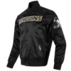 Pittsburgh Penguins Classic Varsity Jacket 2