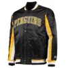 Pittsburgh Penguins The Ace Varsity Jacket
