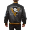 Pittsburgh Penguins Varsity Jacket 1